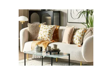 Pynteputer Abutilon sett på 2 - Tekstiler & tepper - Pute & putetrekk - Pynteputer