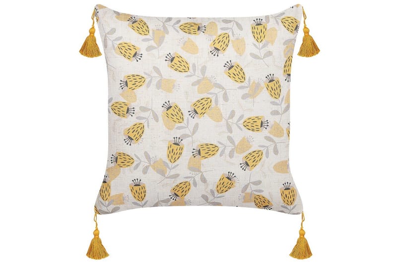 Pynteputer Abutilon sett på 2 - Tekstiler & tepper - Pute & putetrekk - Pynteputer