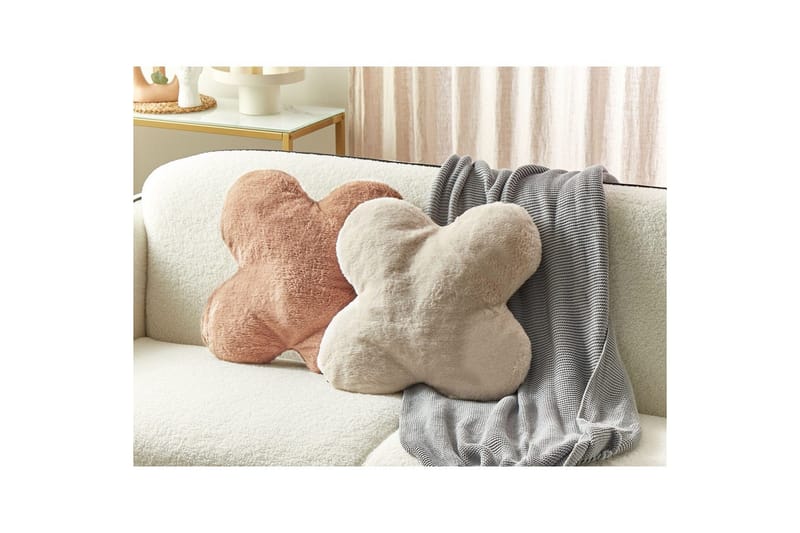 Pynteputer Achillea sett på 2 - Hagemøbler & utemiljø - Puter - Hageputer