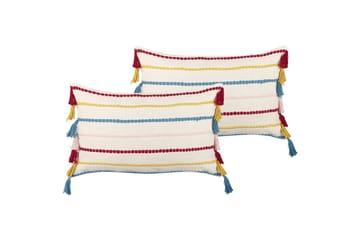 Pynteputer Agave sett av 2 - Hagemøbler & utemiljø - Puter - Hageputer