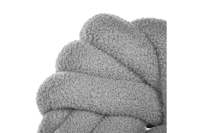 Pynteputer Akola Grå, Bouclé - Grå, Bouclé - Hagemøbler & utemiljø - Puter - Hageputer ute