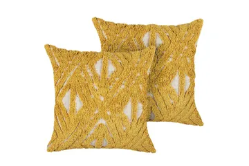 Pynteputer Alcea sett av 2 - Tekstiler & tepper - Pute & putetrekk - Pynteputer