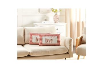 Pynteputer Alsine sett på 2 - Hagemøbler & utemiljø - Puter - Hageputer