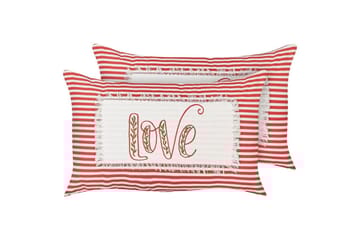 Pynteputer Alsine sett på 2 - Hagemøbler & utemiljø - Puter - Hageputer