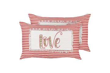 Pynteputer Alsine sett på 2 - Hagemøbler & utemiljø - Puter - Hageputer