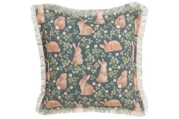 Pynteputer Alstroemeria sett på 2 - Hagemøbler & utemiljø - Puter - Hageputer