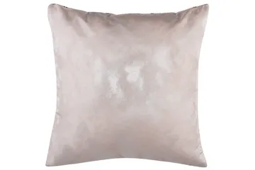 Pynteputer Alyssum sett på 2 Rosa/gull, Polyester - Rosa/gull, Polyester - Hagemøbler & utemiljø - Puter - Hageputer