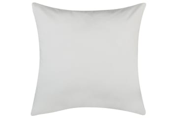 Pynteputer Alyssum sett på 2 Hvit/gull, Bomull - Hvit/gull, Bomull - Hagemøbler & utemiljø - Puter - Hageputer