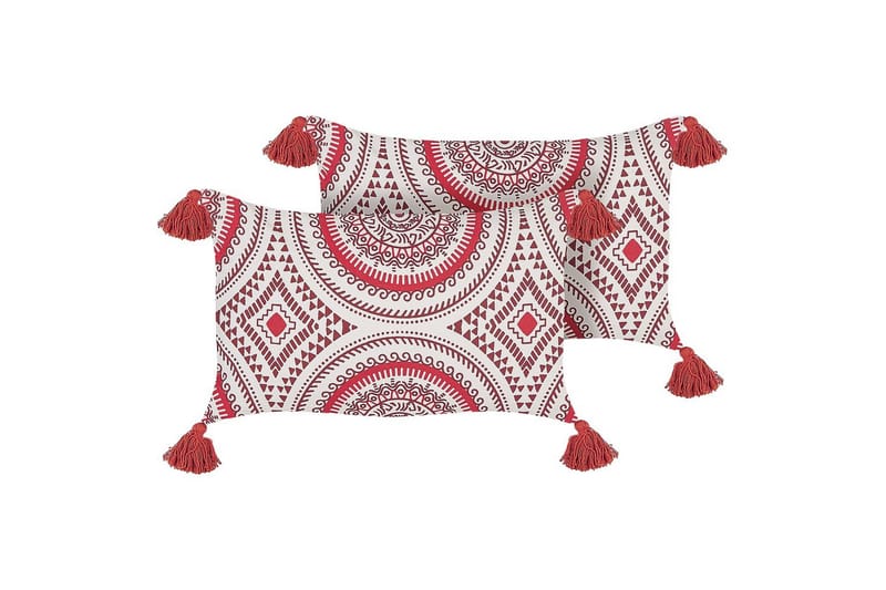 Pynteputer Anthemis sett med 2