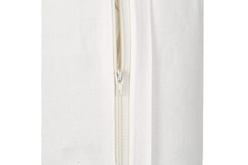 Pynteputer Arales sett med 2 Grå/hvit/svart/gul, Firkantet - Grå/hvit/svart/gul, Firkantet - Hagemøbler & utemiljø - Puter - Hageputer