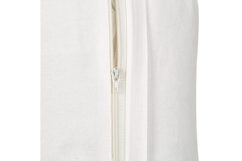 Pynteputer Arales sett med 2 Gul/hvit/svart/rosa, Firkantet - Gul/hvit/svart/rosa, Firkantet - Hagemøbler & utemiljø - Puter - Hageputer