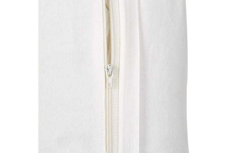 Pynteputer Arales sett med 2 Rosa/hvit/svart/grå, Firkantet - Rosa/hvit/svart/grå, Firkantet - Hagemøbler & utemiljø - Puter - Hageputer