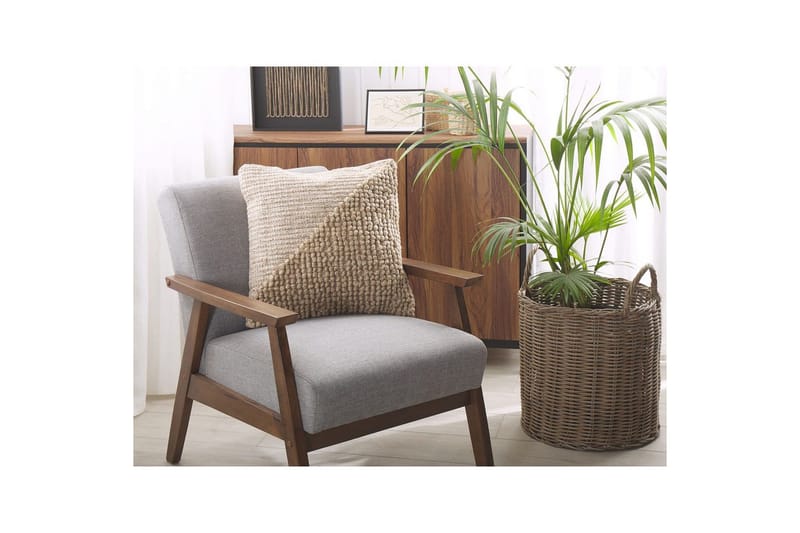 Pynteputer Aslanapa sett med 2 - Hagemøbler & utemiljø - Puter - Hageputer