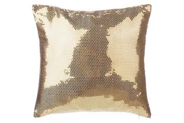 Pynteputer Aster sett med 2 Gull - Gull - Hagemøbler & utemiljø - Puter - Hageputer