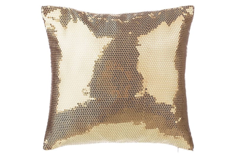 Pynteputer Aster sett med 2 Gull - Gull - Hagemøbler & utemiljø - Puter - Hageputer