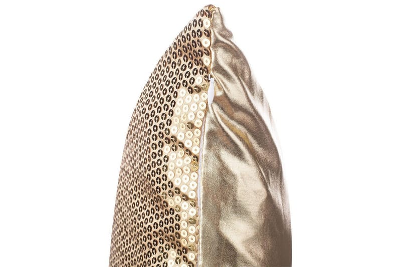 Pynteputer Aster sett med 2 Gull - Gull - Hagemøbler & utemiljø - Puter - Hageputer