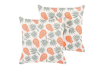 Pynteputer Avens sett på 2 - Hagemøbler & utemiljø - Puter - Hageputer