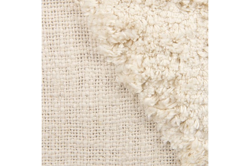 Pynteputer Avium sett av 2 Beige - Beige - Hagemøbler & utemiljø - Puter - Sofaputer & benkeputer