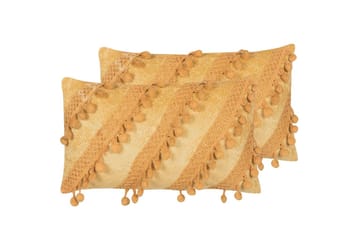 Pynteputer Ayroor sett med 2 - Tekstiler & tepper - Pute & putetrekk - Pynteputer