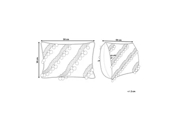 Pynteputer Ayroor - Tekstiler & tepper - Pute & putetrekk - Pynteputer