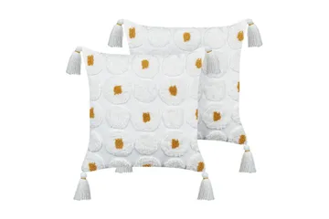 Pynteputer Azalia sett med 2 - Hagemøbler & utemiljø - Puter - Hageputer