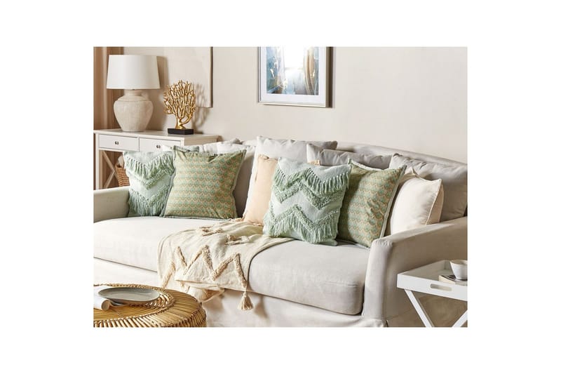 Pynteputer Bacopa sett med 2 - Hagemøbler & utemiljø - Puter - Hageputer