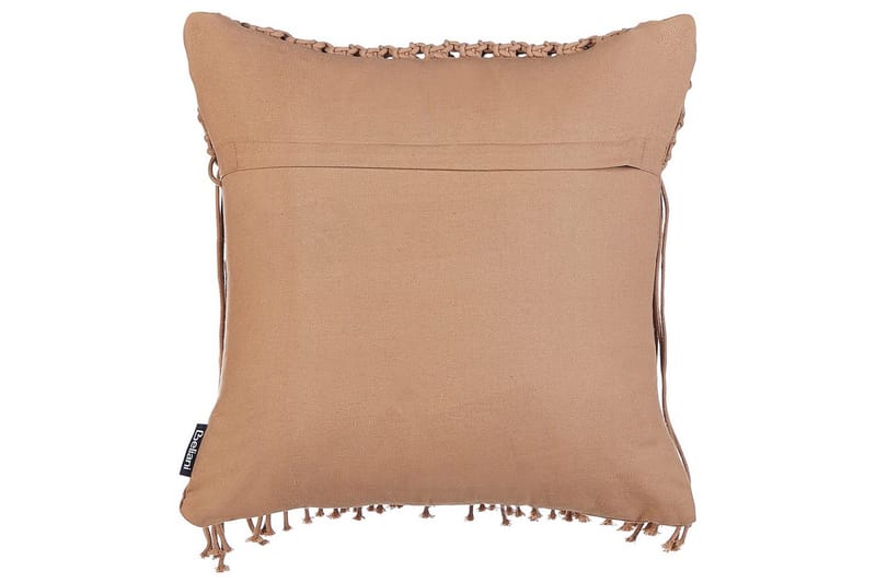 Pynteputer Bamian sett med 2 Brun - Brun - Hagemøbler & utemiljø - Puter - Hageputer