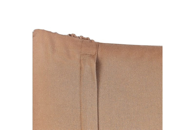 Pynteputer Bamian sett med 2 Brun - Brun - Hagemøbler & utemiljø - Puter - Hageputer