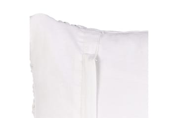 Pynteputer Bamian sett med 2 Hvit - Hvit - Hagemøbler & utemiljø - Puter - Hageputer