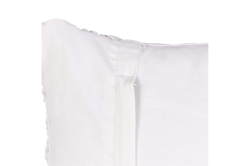 Pynteputer Bamian sett med 2 Hvit - Hvit - Hagemøbler & utemiljø - Puter - Hageputer