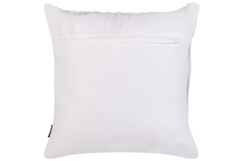 Pynteputer Bamian sett med 2 Hvit - Hvit - Hagemøbler & utemiljø - Puter - Hageputer