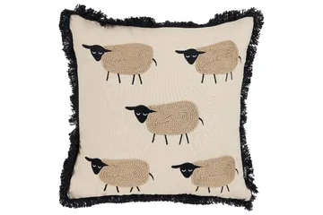 Pynteputer Bannu sett med 2 - Hagemøbler & utemiljø - Puter - Hageputer