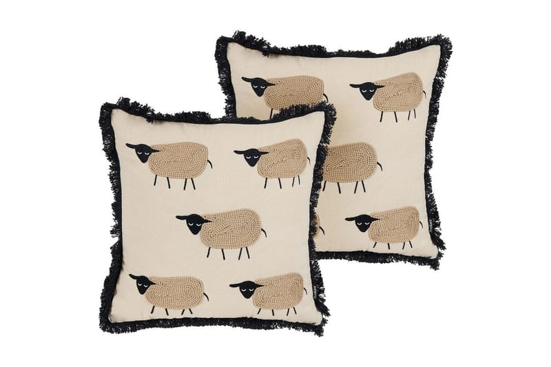 Pynteputer Bannu sett med 2