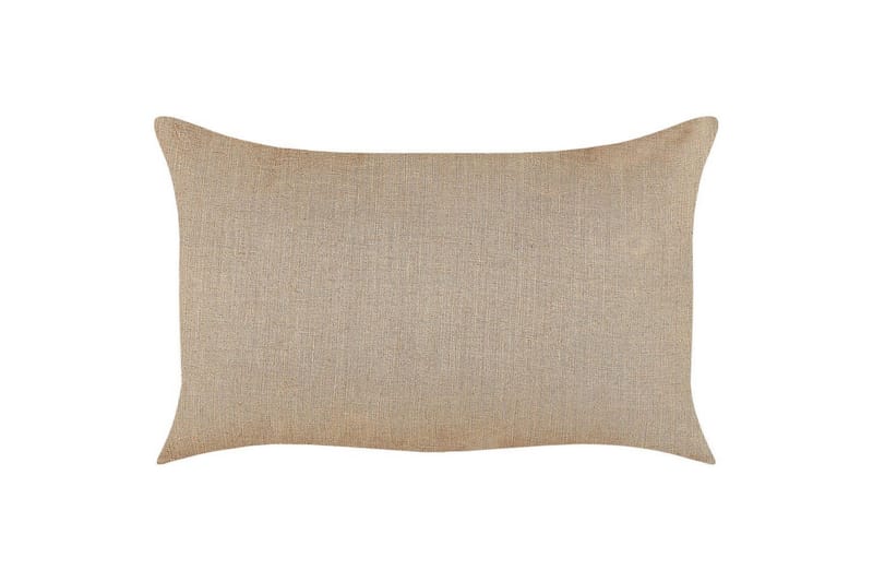 Pynteputer Banori sett med 2 Beige - Beige - Hagemøbler & utemiljø - Puter - Hageputer