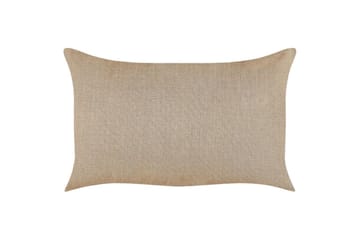 Pynteputer Banori sett med 2 Beige - Beige - Hagemøbler & utemiljø - Puter - Sofaputer & benkeputer