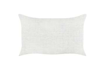 Pynteputer Banori sett med 2 Hvit - Hvit - Hagemøbler & utemiljø - Puter - Hageputer