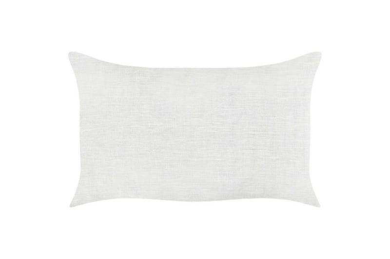 Pynteputer Banori sett med 2 Hvit - Hvit - Hagemøbler & utemiljø - Puter - Hageputer