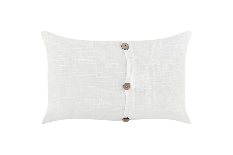 Pynteputer Banori sett med 2 Hvit, Hvit