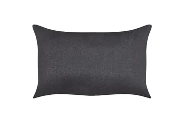 Pynteputer Banori sett med 2 Svart - Svart - Hagemøbler & utemiljø - Puter - Hageputer