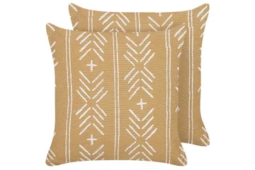 Pynteputer Banyan sett med 2 - Hagemøbler & utemiljø - Puter - Hageputer ute