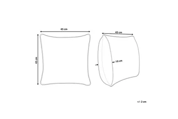 Pynteputer Banyan - Hagemøbler & utemiljø - Puter - Hageputer
