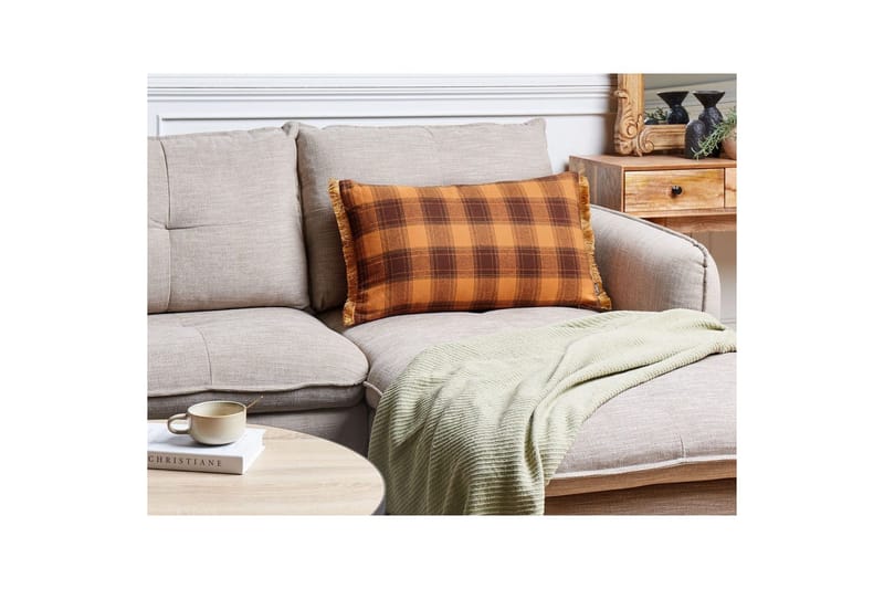 Pynteputer Barja 70x40 cm - 70x40 cm - Hagemøbler & utemiljø - Puter - Hageputer