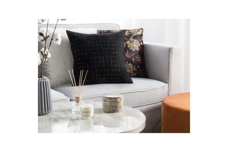 Pynteputer Bellflower sett av 2 - Hagemøbler & utemiljø - Puter - Hageputer