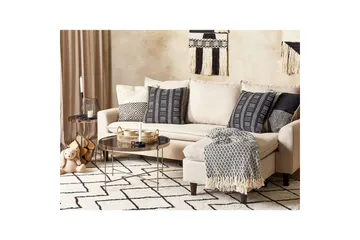 Pynteputer Benzoin sett av 2 - Hagemøbler & utemiljø - Puter - Hageputer