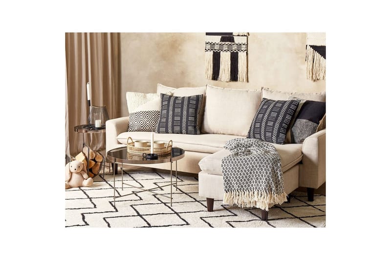 Pynteputer Benzoin sett av 2 - Hagemøbler & utemiljø - Puter - Hageputer