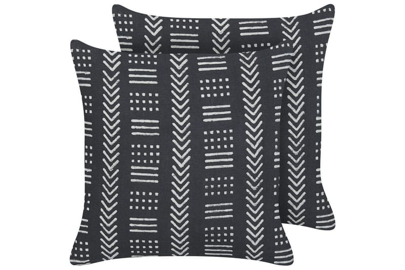 Pynteputer Benzoin sett av 2