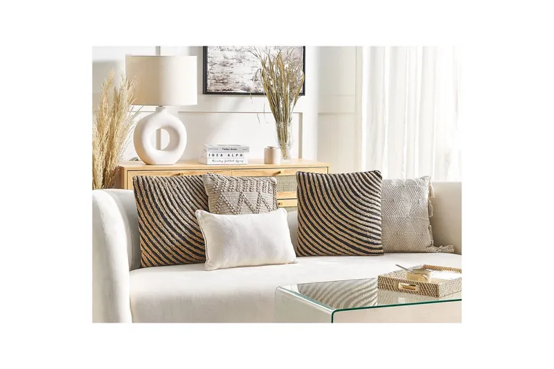 Pynteputer Bergenia - Tekstiler & tepper - Pute & putetrekk - Pynteputer