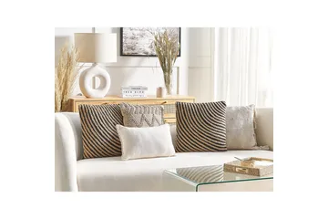 Pynteputer Bergenia - Tekstiler & tepper - Pute & putetrekk - Pynteputer