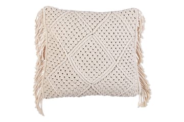 Pynteputer Besham sett med 2 Beige - Beige - Hagemøbler & utemiljø - Puter - Hageputer