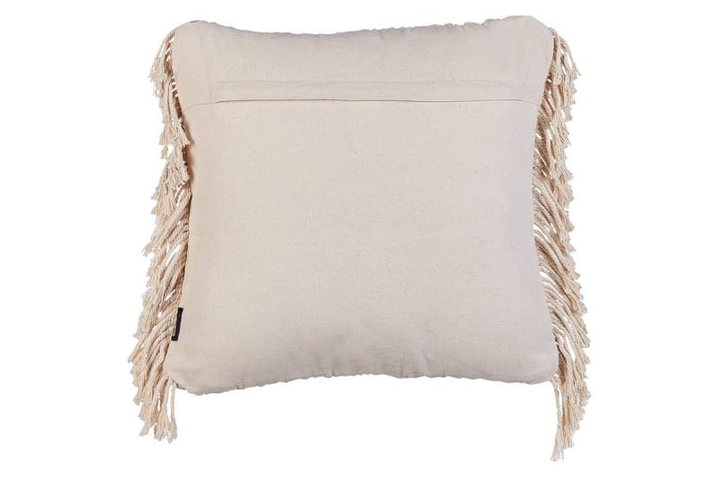 Pynteputer Besham sett med 2 Beige - Beige - Hagemøbler & utemiljø - Puter - Hageputer